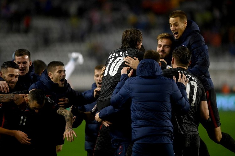 Seleção venceu a Russia por 1 a 0