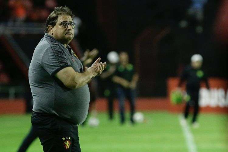 Atualmente no Bahia, Guto passou pela Ilha do Retiro entre 2019 e 2020 e agora cobra valores em aberto 