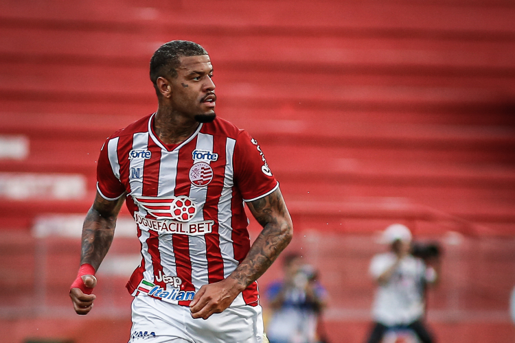 Júnior Tavares atuou pelo Náutico em 13 jogos na Série B