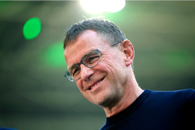 Rangnick permanecerá como técnico do Manchester United até o final da temporada