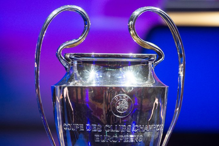 Sorteio das oitavas da Liga dos Campeões aconteceu nesta segunda