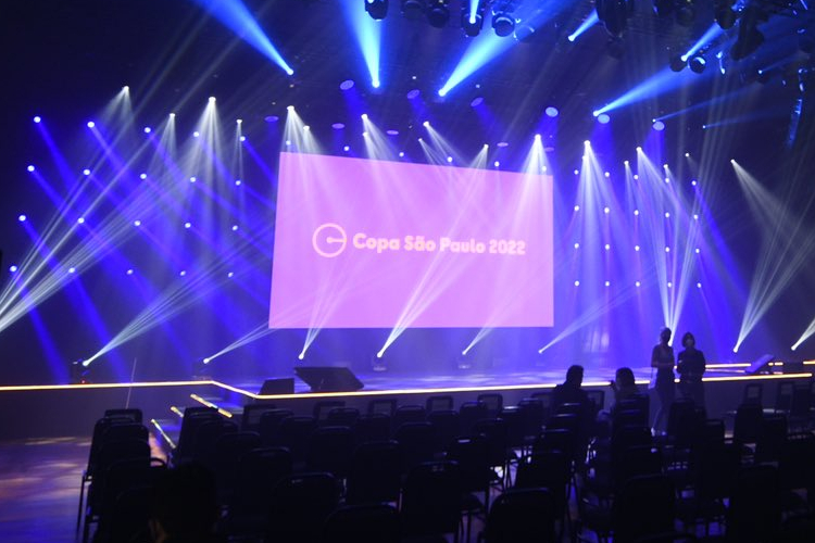 Cerim&ocirc;nia foi no  Clube Atl&eacute;tico Monte L&iacute;bano, em S&atilde;o Paulo/Alexandre Battibugli/Paulist&atilde;o