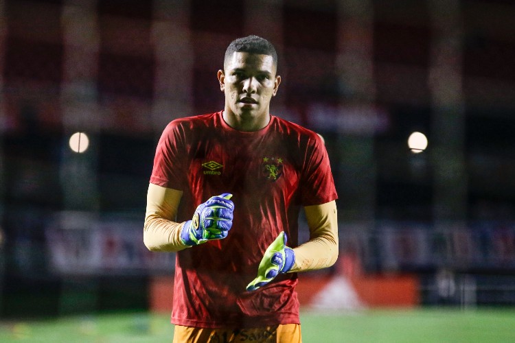 Mailson tem contrato com o Sport até o final de 2022.