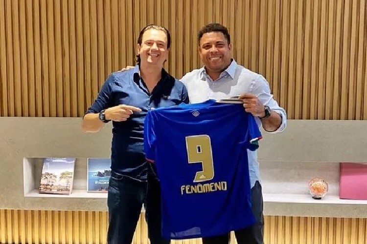 Negócio foi sacramentado na tarde deste sábado