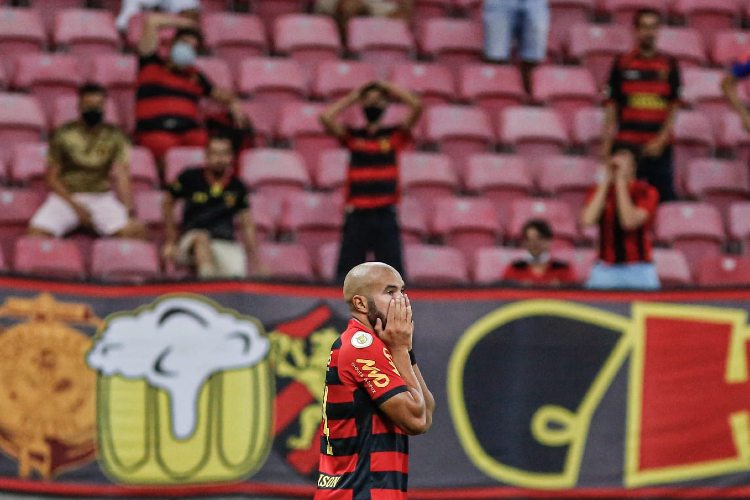 2021 do Sport não trará boas lembranças aos rubro-negros