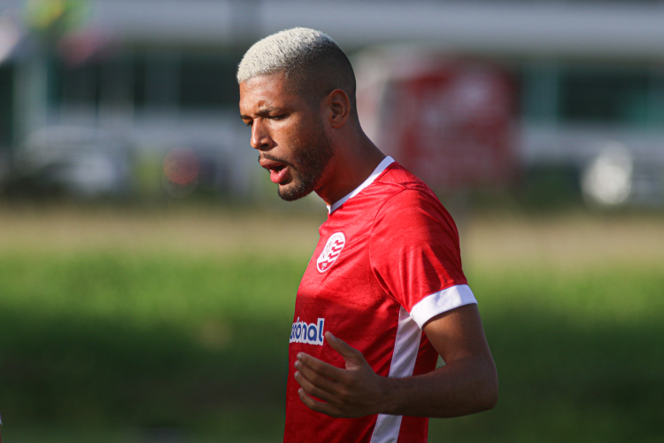 Rhaldney mira mais uma temporada pelo Náutico