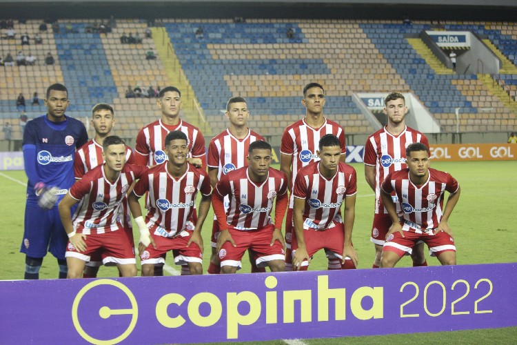Timbu deixa a competição de base na segunda fase