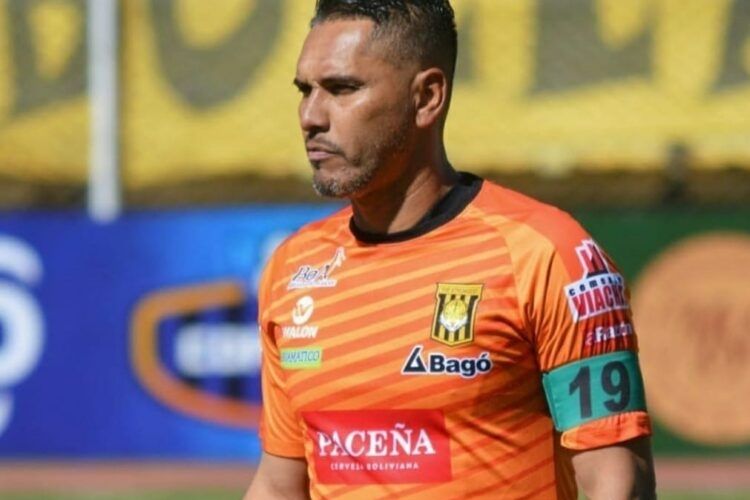 Daniel Vaca testou positivo, mas está assintomático