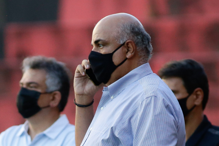 Yuri Romão enviou solicitação ao presidente da Liga, Tininho