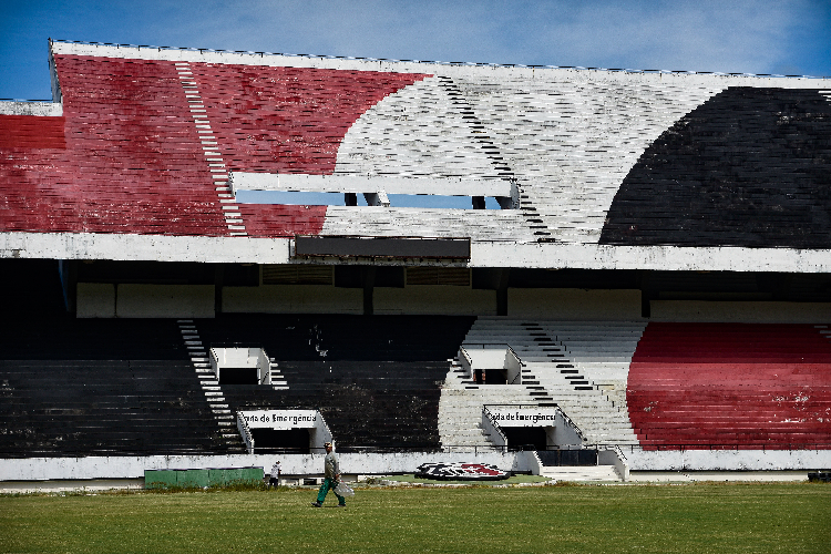 Estádio do Santa Cruz sediará o embate válido pelo estadual