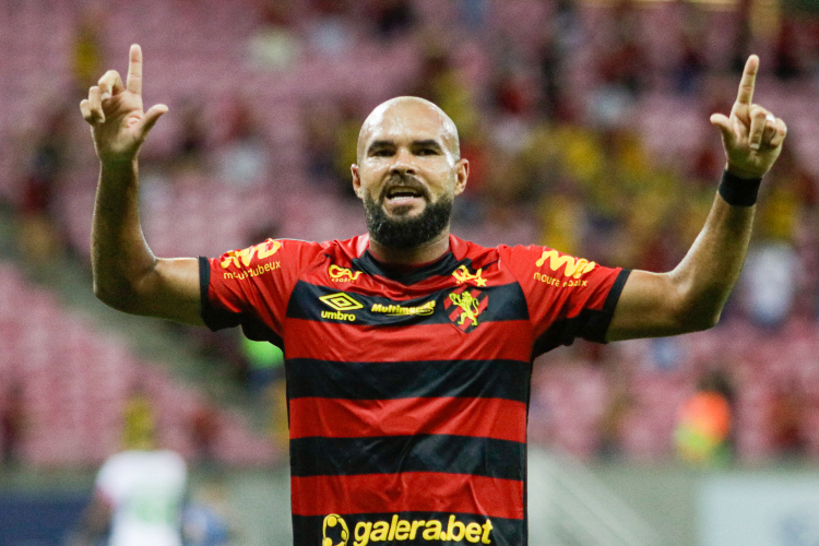 Zé Welison disputou 33 partidas pelo Sport em 2021.