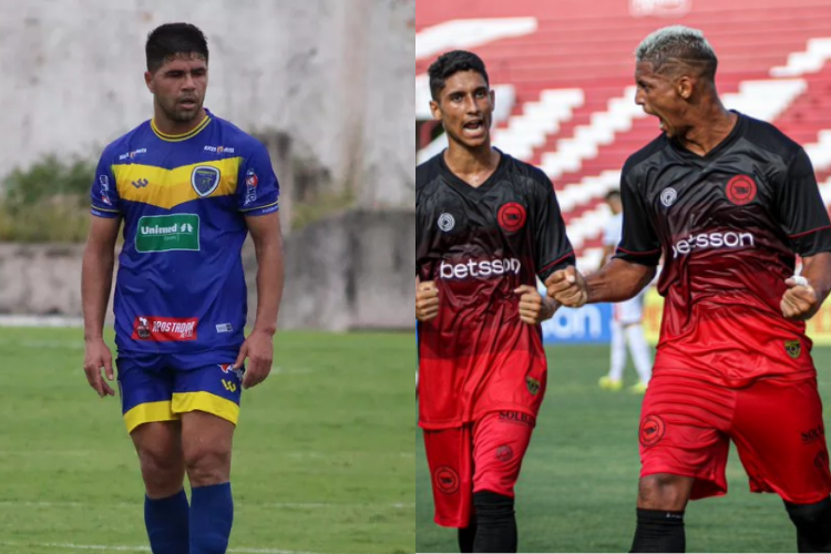 Equipes se enfrentam às 20h30.