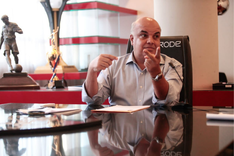 "É o maior clássico que temos do futebol pernambucano", disse Yuri