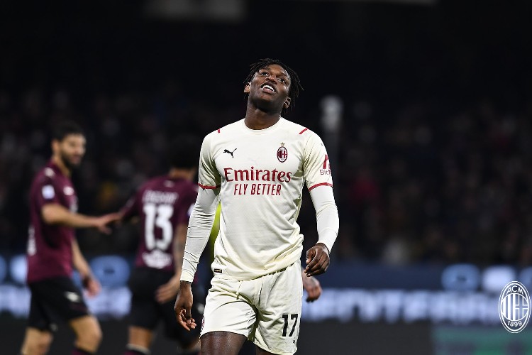 Mikael ainda não marcou gol pelo Salernitana.