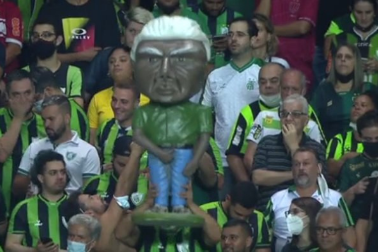 Givanildo tem quatro passagens pelo clube mineiro.