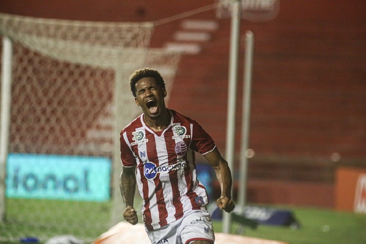 Atacante vem sendo fundamental no ataque alvirrubro