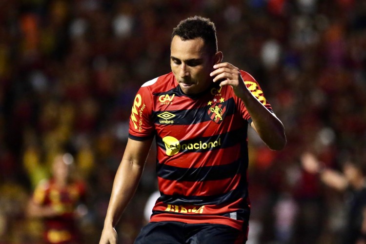 Ray Vanegas marcou nos últimos dois jogos do Sport.