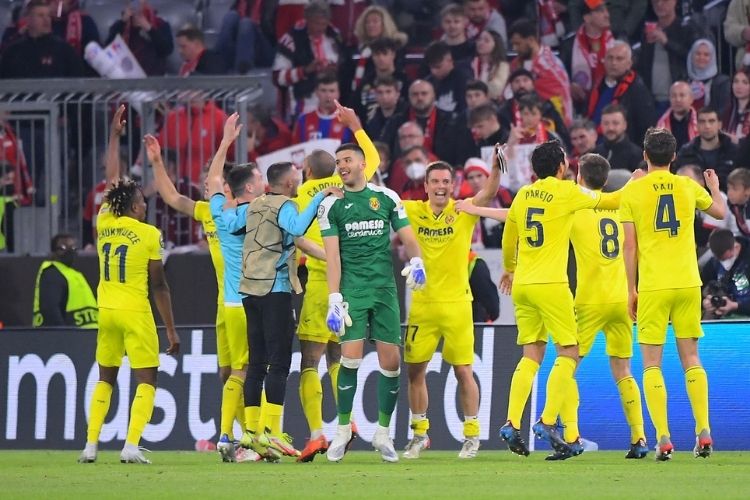 Gol que garantiu o empate foi marcado por Chukwueze