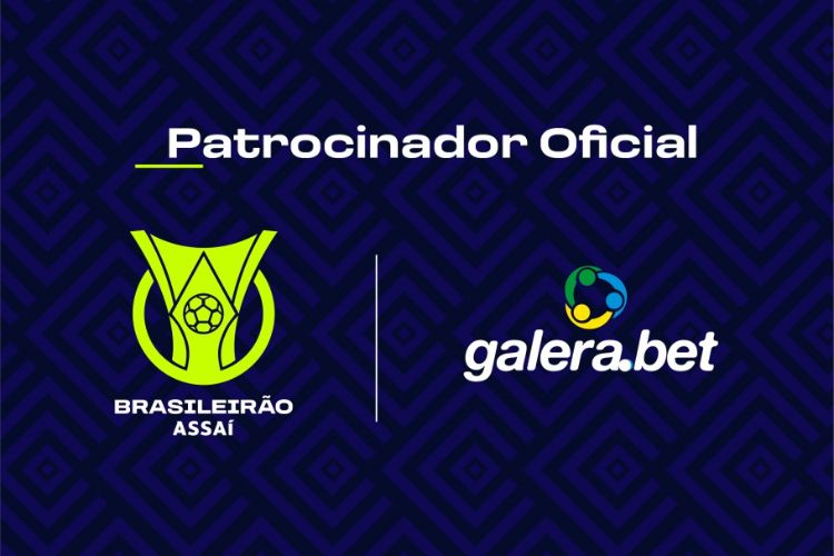 Galera.bet fecha acordo de três anos como patrocinador master do Brasileirão Assaí
