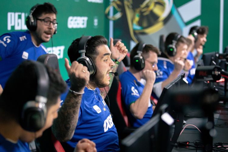 MiBR teve muita provocação - até demais - do Chelo, proporcional na bala e no repertório de palavrões