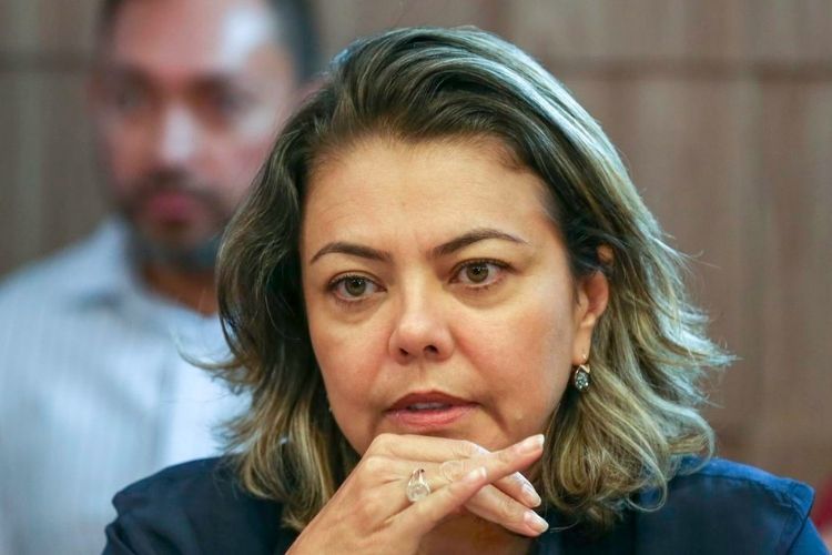 A senadora Leila Barros apresentou substitutivo com alterações
