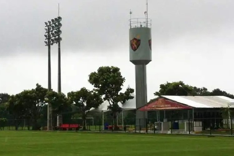 Sport e N&aacute;utico treinar&atilde;o no CT leonino hoje/Reprodu&ccedil;&atilde;o/Site oficial do Sport