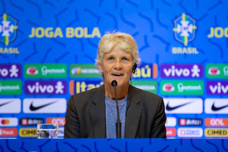 Treinadora anunciou os nomes convocados para a Copa América