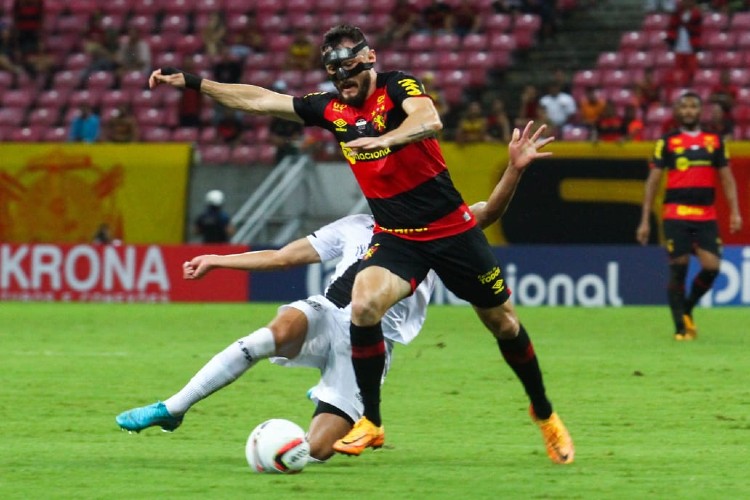 Sander é o 10º jogador mais rápido do mundo.