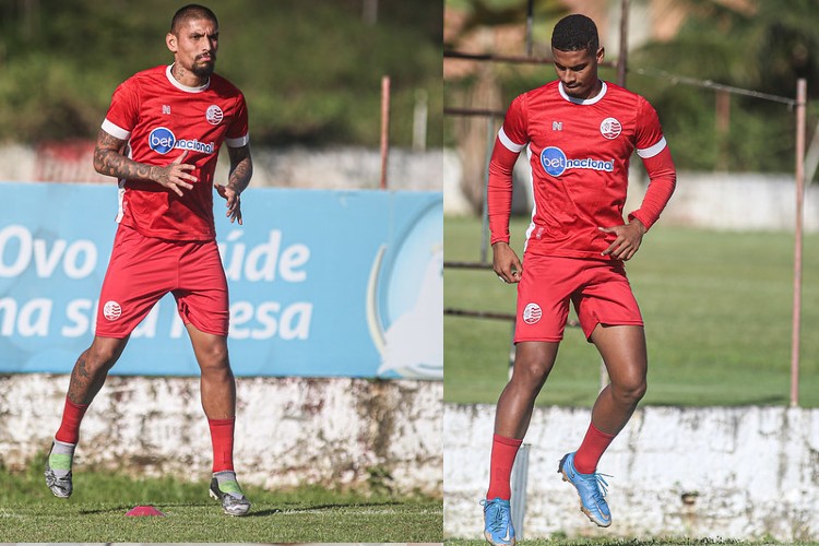 Jogadores são as opções de Roberto Fernandes