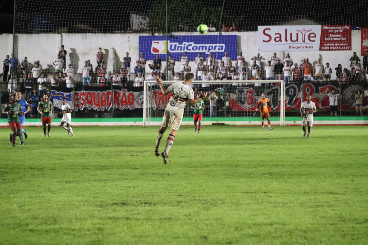 Santa Cruz ainda não venceu fora de casa na Série D de 2022