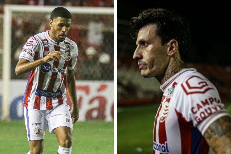 Dupla, pelo menos por enquanto, vai permanecer no Náutico