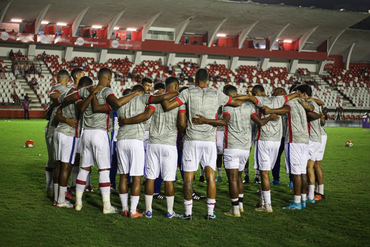 "Os jogadores vão, e os jogadores vêm", apontou Richard Franco