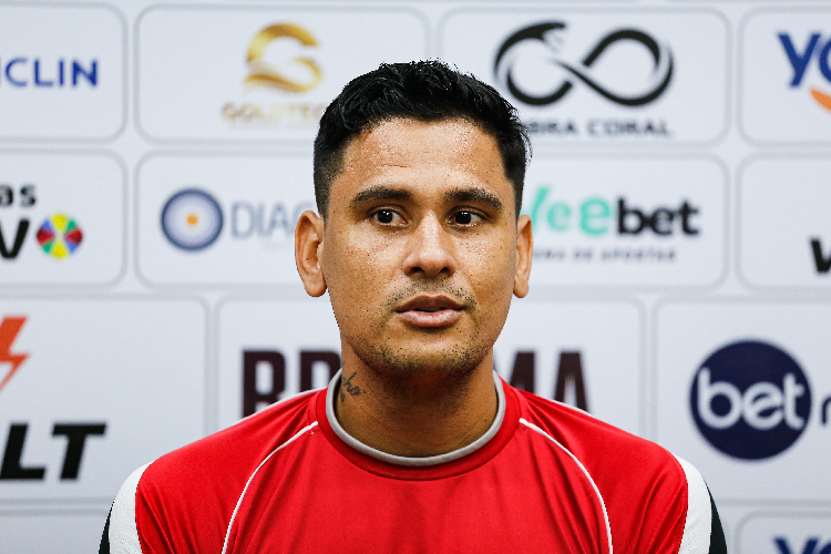 Goleiro do Tricolor vem de sequência como titular na meta