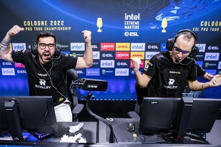 Coldzera e Taco comemoram maior feito até aqui da line recém formada na 00Nation
