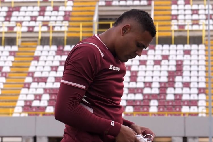 "Não há condições", disse o presidente do Sport pela volta de Mikael