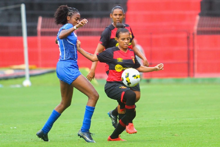 Sport joga pelo empate para confirmar a classificação de fase