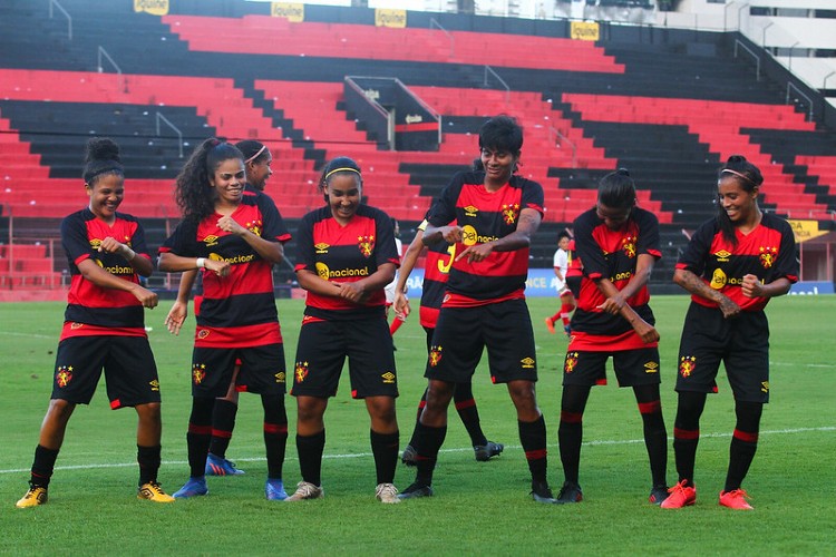 O Sport conseguiu a classificação para a próxima fase.