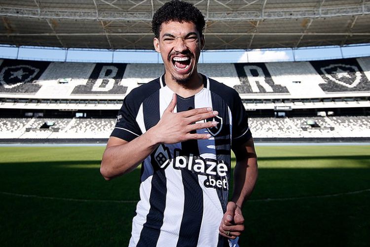 Botafogo fez questão de ressaltar que o "acerto foi realizado sem custos"