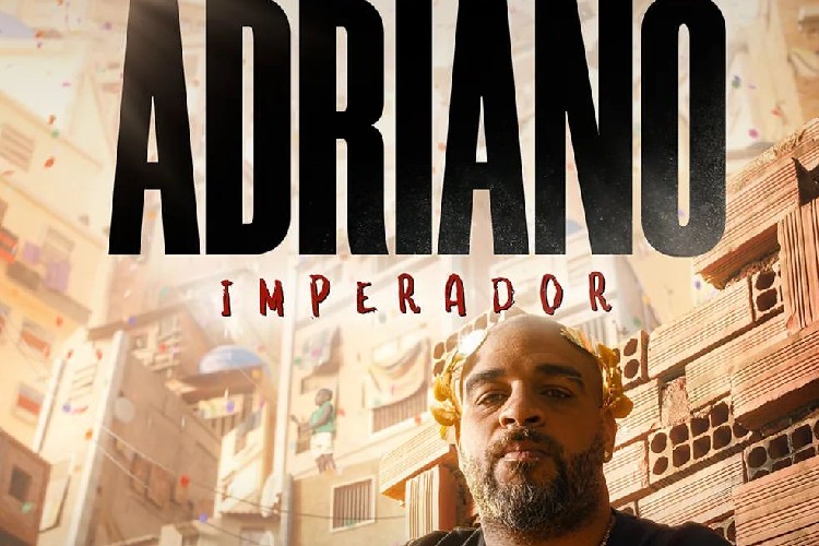 Atacante é mais um atleta a ter a vida transformada em série