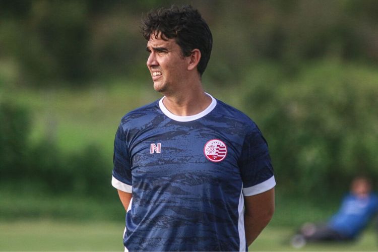 Dudu Capixaba era treinador auxiliar desde 2019, quando substituiu Levi Gomes
