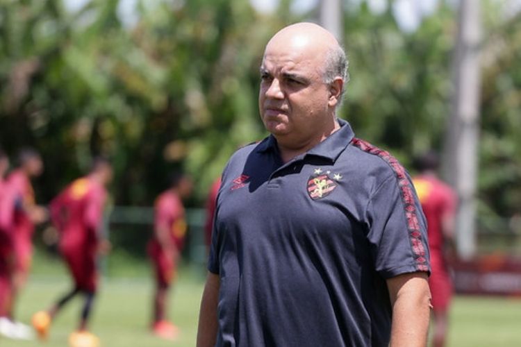 Presidente deseja que time recupere a confiança