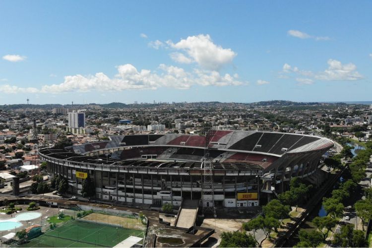 Arruda passa a comportar 32 mil torcedores, podem ampliar capacidade