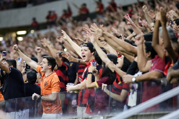 Sport volta jogar na Arena Pernambuco