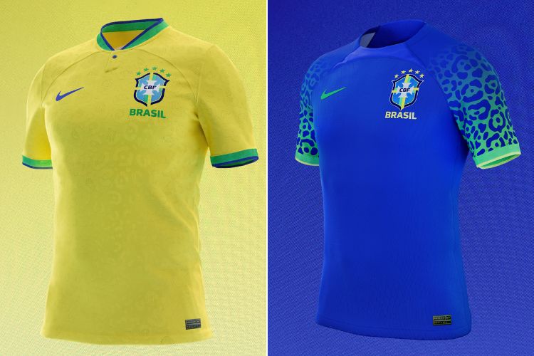 Camisas poderão ser adquiridas a partir desta segunda-feira