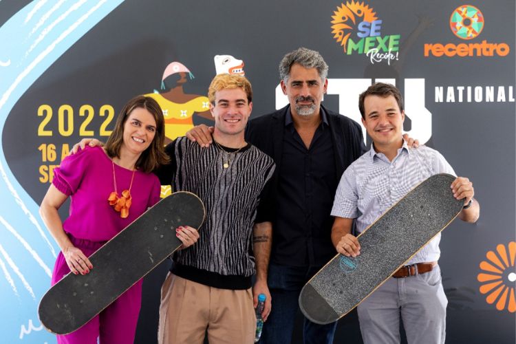 Competição conta com o apoio da Prefeitura do Recife