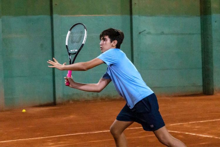Em Recife, Henrique Barros de Queiroz jogará pela 1ª vez um torneio profissional