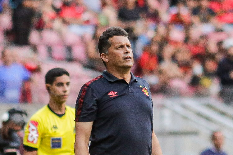 Treinador do Sport enalteceu atletas à disposição no elenco
