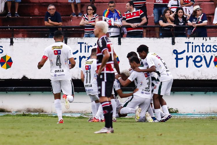 Tricolor entrou praticamente de férias ao ser eliminado na Série D