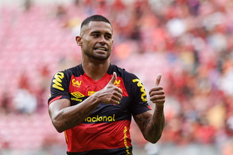 "Foi um dia especial pela nossa performance na partida e uma marca memorável", disse Kayke