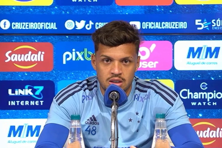 Jogador deverá ser titular nesta sexta contra o Timbu